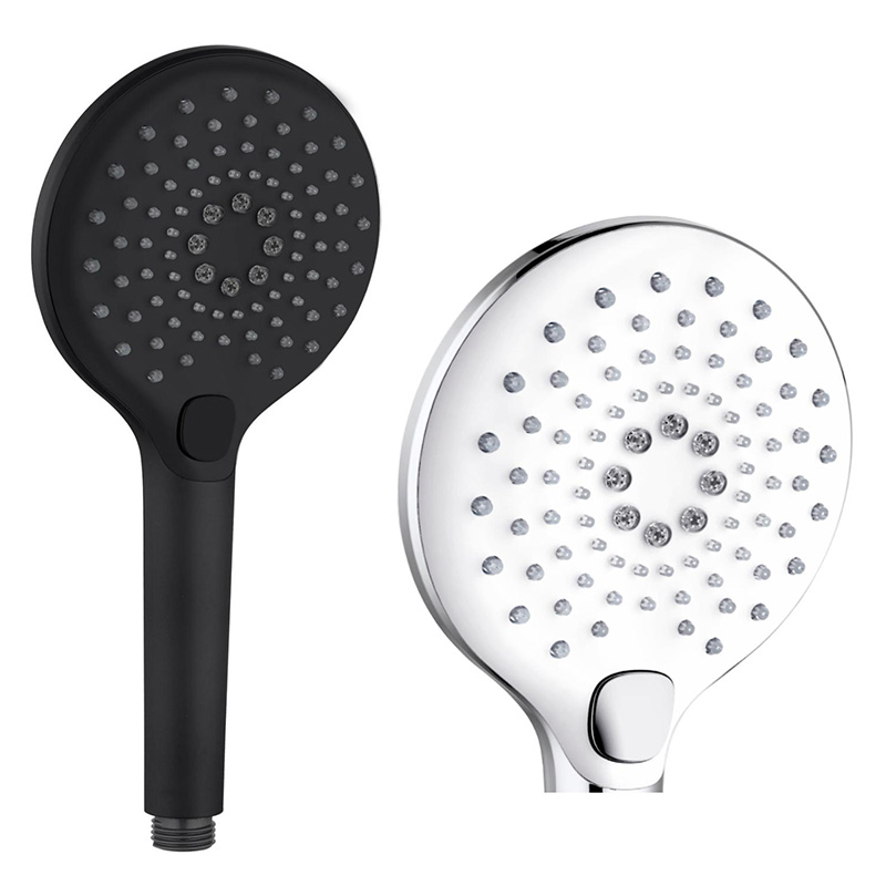 high pressure hand held shower head